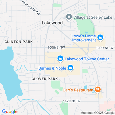 Lakewood Community Dialysis Center, Lakewood, WA - 5919 Lakewood Towne Center Blvd SW Ste A