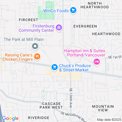 Pnrs Fort Vancouver Kidney Center, Vancouver, WA - 312 SE Stonemill Dr Ste 150