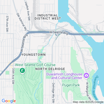 West Seattle Kidney Center, Seattle, WA - 4045 Delridge Way SW Ste 100
