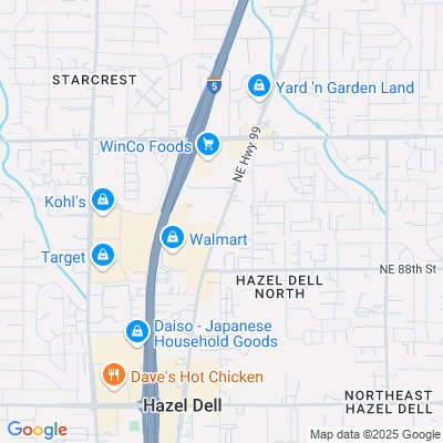 Pnrs Salmon Creek, Vancouver, WA - 9105 NE Highway 99 Ste 102