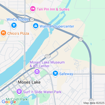 Moses Lake Dialysis Unit, Moses Lake, WA - 847 E Broadway Ave