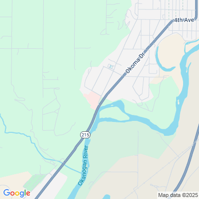Omak Dialysis Unit, Omak, WA - 800 Jasmine St