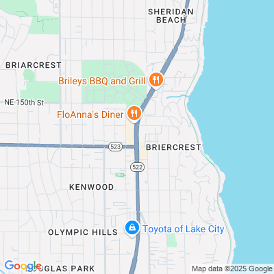 Nkc- Lake City Kidney Center, Lake Forest Park, WA - 14524 Bothell Way NE