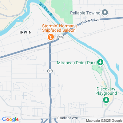 Spokane Renal Center, Spokane Valley, WA - 12610 E Mirabeau Pkwy Ste 100