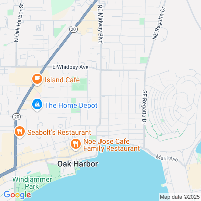 Pskc Whidbey Island, Oak Harbor, WA - 430 SE Midway Blvd
