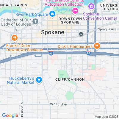 Downtown Spokane Renal Center, Spokane, WA - 601 W 5th Ave Ste 101