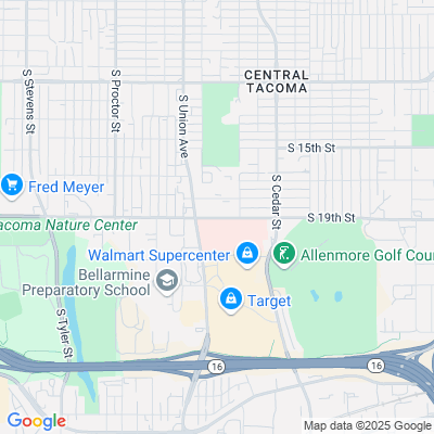 Tacoma Dialysis Center, Tacoma, WA - 3401 S 19th St