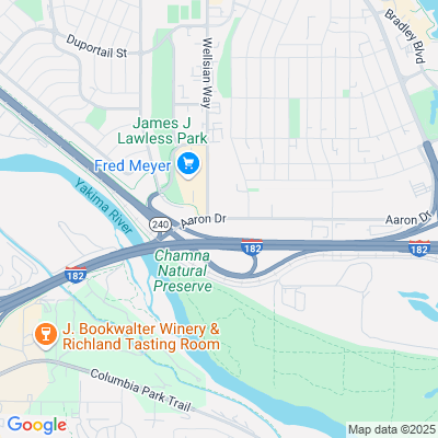 Chinook Kidney Center, Richland, WA - 1315 Aaron Dr