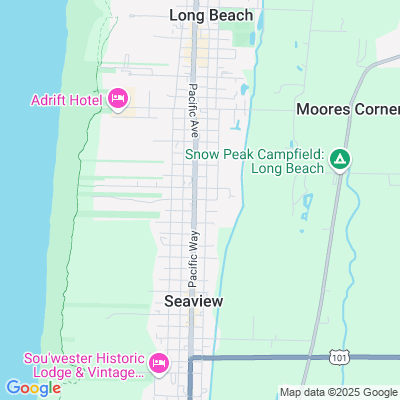 Seaview Dialysis Center, Long Beach, WA - 101 18th St SE