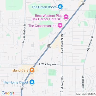 Whidbey Island Dialysis Center, Oak Harbor, WA - 32650 State Route 20 Ste D101