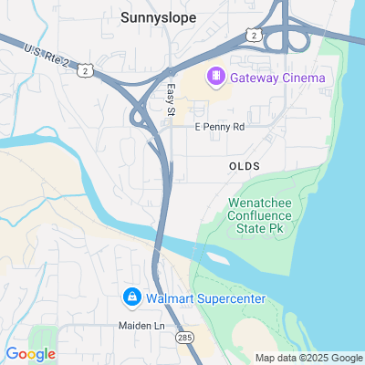 Wenatchee Valley Dialysis, Wenatchee, WA - 116 Olds Station Rd