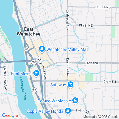 East Wenatchee Dialysis, East Wenatchee, WA - 300 Colorado Ave