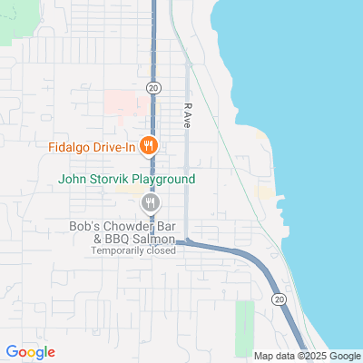 Puget Sound Kidney Centers-Anacortes, Anacortes, WA - 809 31st St