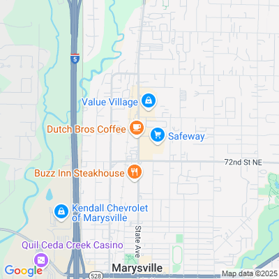 Pilchuk Dialysis, Marysville, WA - 1250 State Ave