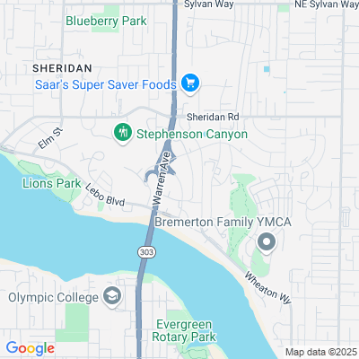 Olympic Peninsula Kidney Center Coordinated Care, Bremerton, WA - 2740 Clare Ave
