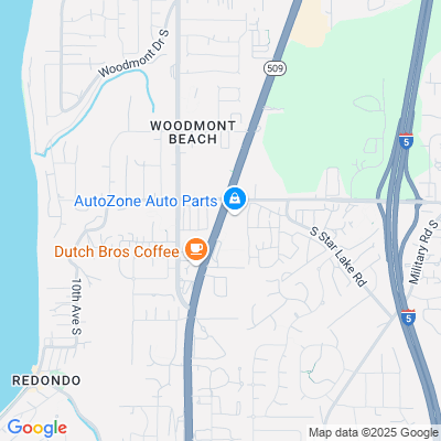Redondo Heights Dialysis, Federal Way, WA - 27320 Pacific Hwy S