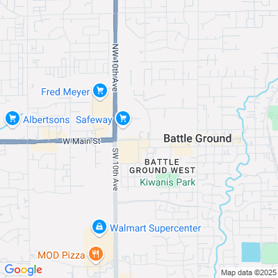 Battle Ground Dialysis, Battle Ground, WA - 720 W Main St