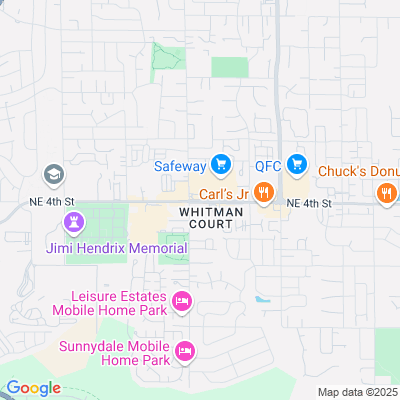 Renton Dialysis, Renton, WA - 4110 NE 4th St Ste E
