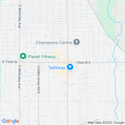 Fresenius Kidney Care Tacoma East, Tacoma, WA - 1415 E 72nd St