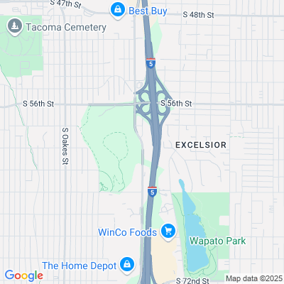 Fresenius Kidney Care South Tacoma, Tacoma, WA - 5825 Tacoma Mall Blvd Ste 103