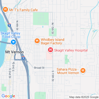 Skagit Valley Kidney Center, Mount Vernon, WA - 208 S 14th St