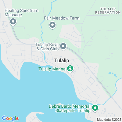 Tulalip Health Clinic, Tulalip, WA - 7520 Totem Beach Rd