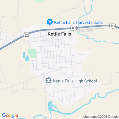 Providence Northeast Washington Medical Group, Kettle Falls, WA - 840 S Meyers St