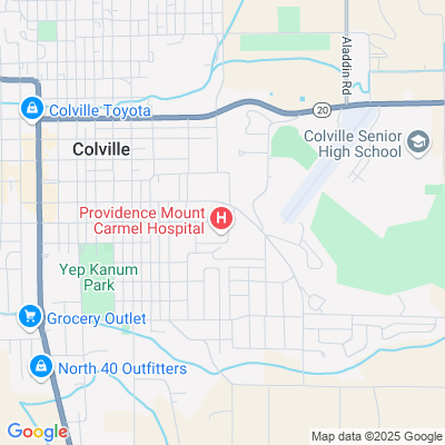 Providence Northeast Washington Medical Group, Colville, WA - 1200 E Columbia Ave