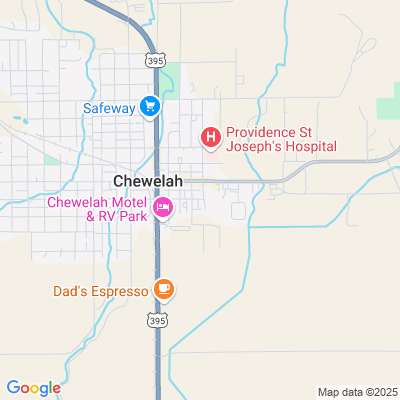 Chewelah Associated Physicians, Chewelah, WA - 410 E King Ave