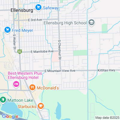 Ellensburg Pediatrics, Ellensburg, WA - 611 S Chestnut St Ste E
