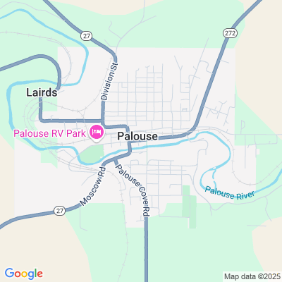 Palouse Health Center, Palouse, WA - 235 E Main St
