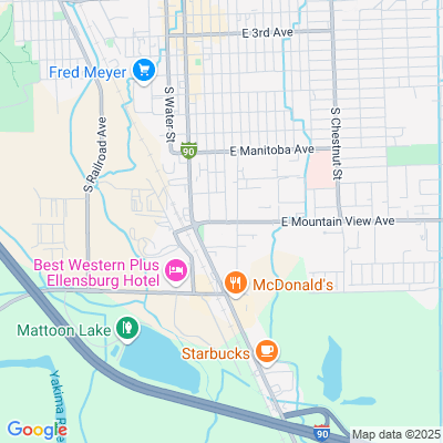 Family Health Care of Ellensburg, Ellensburg, WA - 107 E Mountain View Ave Ste 1
