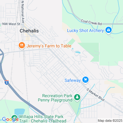 Chehalis Childrens Clinic, Chehalis, WA - 370 S Market Blvd