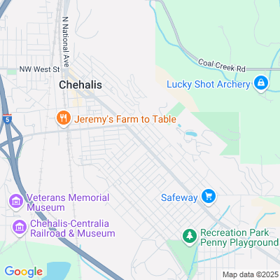 Northwest Pediatric Center INC Ps, Chehalis, WA - 193 S Market Blvd
