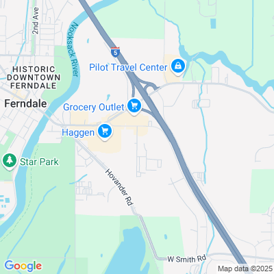 Ferndale Family Medical Center, Ferndale, WA - 5580 Nordic Pl