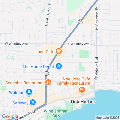 Whidbeyhealth Primary Care - Cabot, Oak Harbor, WA - 275 SE Cabot Dr Ste B101