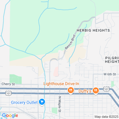 Steve Hutton MD Ps, Aberdeen, WA - 1100 Basich Blvd