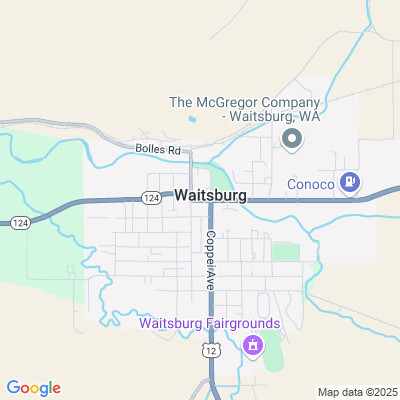 Waitsburg Clinic, Waitsburg, WA - 111 Preston Ave