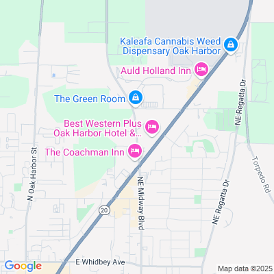 Whidbeyhealth Primary Care-Goldie St, Oak Harbor, WA - 1300 NE Goldie St