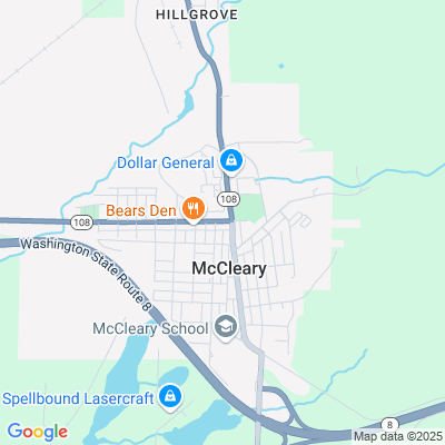 Mccleary Healthcare Clinic, Mccleary, WA - 105 W Simpson Ave