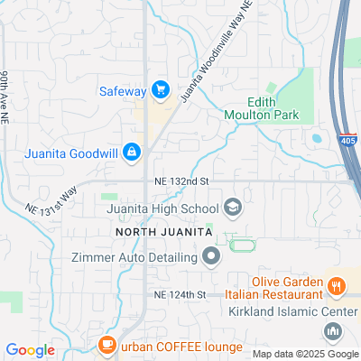 Bhc Fairfax Hospital, Kirkland, WA - 10200 NE 132nd St