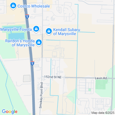 Smokey Point Behavioral Hospital, Marysville, WA - 3955 156th St NE