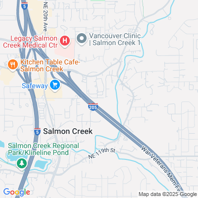 Rainier Springs, Vancouver, WA - 2805 NE 129th St