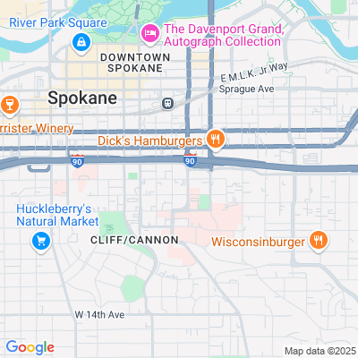 Inland Northwest Behavioral Health, Spokane, WA - 104 W 5th Ave