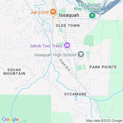 Issaquah Nursing and Rehabilitation Center, Issaquah, WA - 805 Front St S