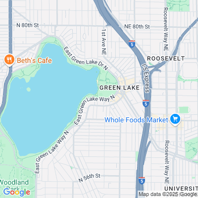 Hearthstone, The, Seattle, WA - 6720 E Green Lake Way N