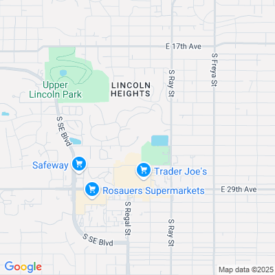 Rockwood South Hill, Spokane, WA - 2903 E 25th Ave