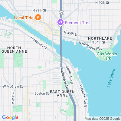 Avamere Queen Anne Healthcare, Seattle, WA - 2717 Dexter Ave N