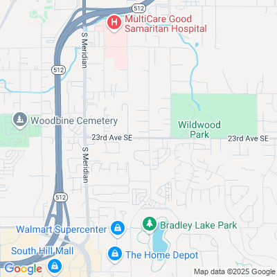 Puyallup Nursing and Rehabilitation Center, Puyallup, WA - 516 23rd Ave SE