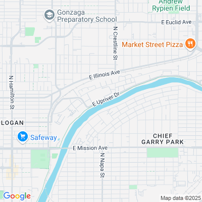 Riverview Care Center, Spokane, WA - 1841 E Upriver Dr